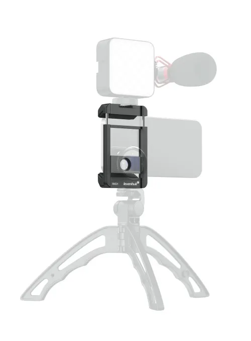 picture Levenhuk Kelvin RIG1 Mini Smartphone Cage,  3