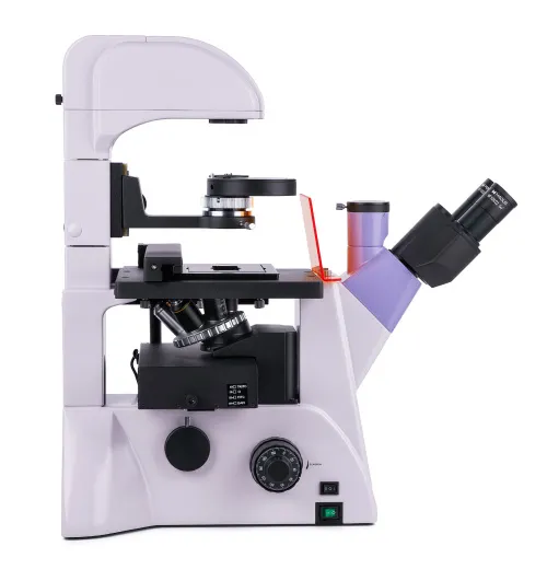 picture MAGUS Lum VD500L Fluorescence Inverted Digital Microscope,  7