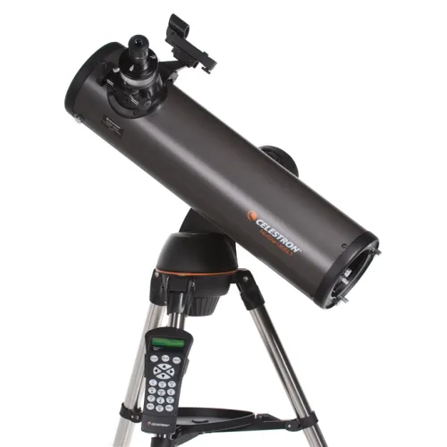 photograph Celestron NexStar 130 SLT Telescope,  2