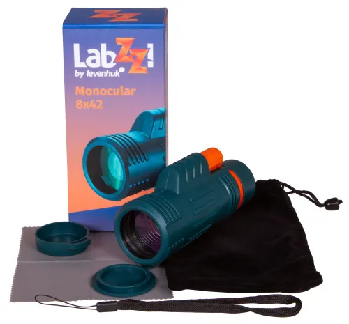 photo Levenhuk LabZZ MC4 Monocular,  2