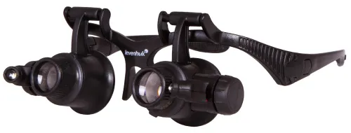 photo Levenhuk Zeno Vizor G8 Magnifying Glasses,  3