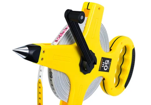 photo Ermenrich Reel SL50 Land Measuring Tape,  3