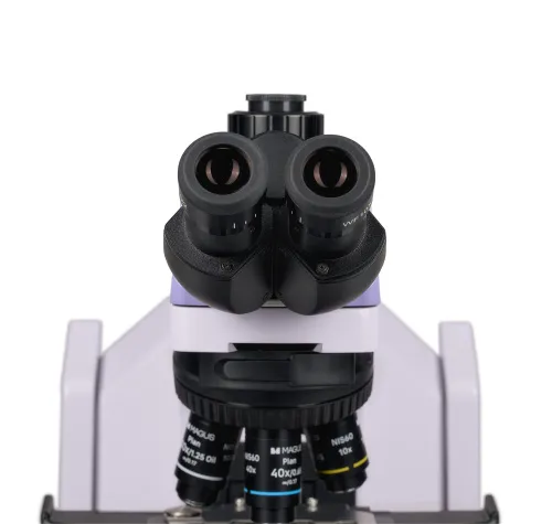photo MAGUS Bio 270T Biological Microscope,  9