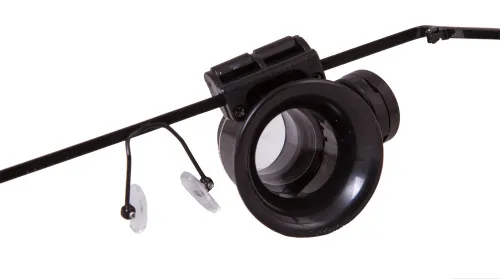 photograph Levenhuk Zeno Vizor G1 Magnifying Glasses,  6