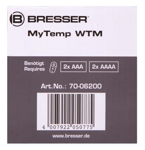 photo Bresser MyTemp WTM Weather Station,  12
