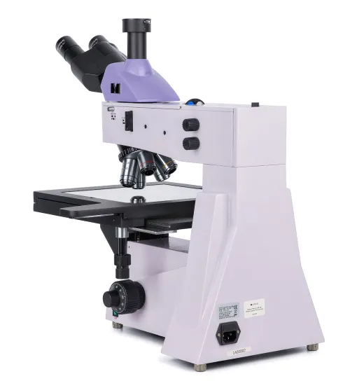 image MAGUS Metal D650 BD Metallurgical Digital Microscope,  5