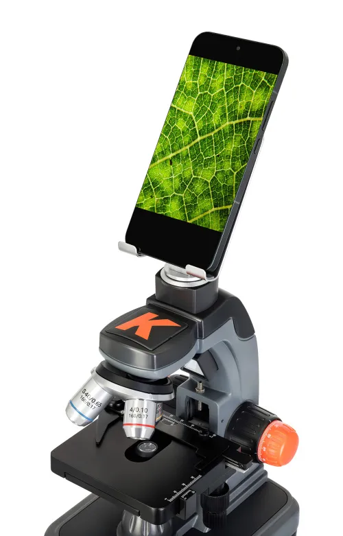image Levenhuk Kelvin Touch KM3 Photomicroscope,  10