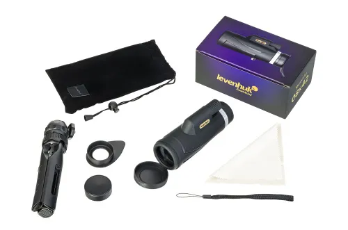 image Levenhuk New Wise PLUS 8x42 Monocular,  2