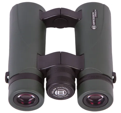 photograph Bresser Pirsch 10x34 Binoculars,  4