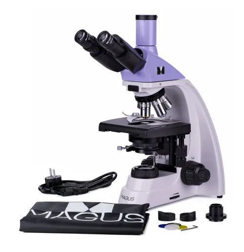 picture MAGUS Bio 230T Biological Microscope,  19