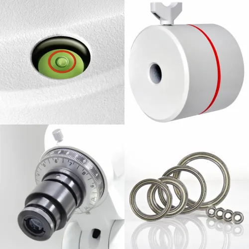 photo Bresser Messier NT-150L/1200 Hexafoc EXOS-2/EQ5 Telescope,  3