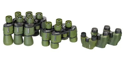 photo Levenhuk Travel 8x21 Binoculars,  2