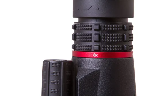 photo Levenhuk Wise 8–24x50 Monocular,  6