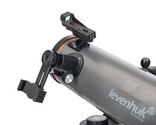 photo Levenhuk Kelvin Nova PLUS 114/500 Phototelescope,  9