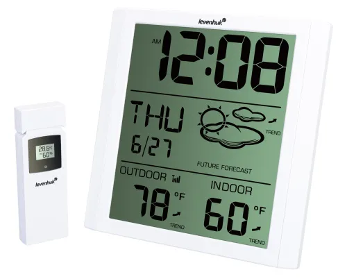 photograph Levenhuk Wezzer PLUS LP30 Thermometer,  3