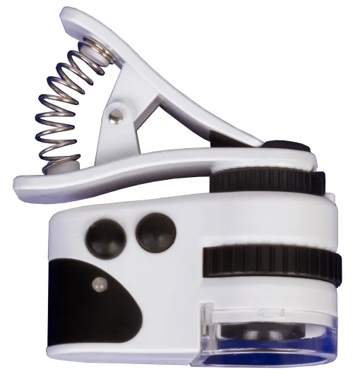 photograph Levenhuk Zeno Cash ZC7 Pocket Microscope - Exhibition Item,  4