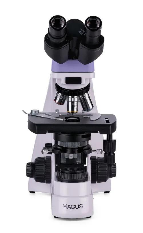 photo MAGUS Bio 230BL Biological Microscope,  17