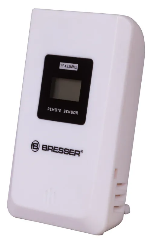 picture Bresser TemeoTrend WF Weather Station, white,  11