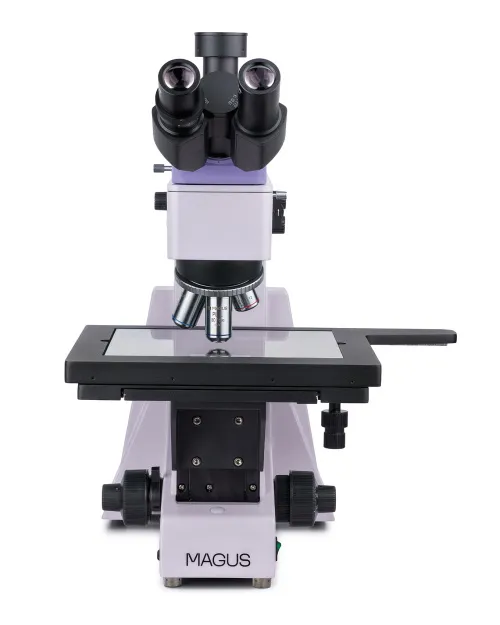 picture MAGUS Metal 650 Metallurgical Microscope,  12