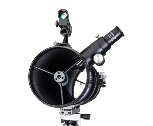 photograph Levenhuk New Skyline PLUS 130/650 AZ-EQA Telescope,  5