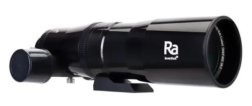 photograph Levenhuk Ra R66 ED Doublet Black OTA,  3