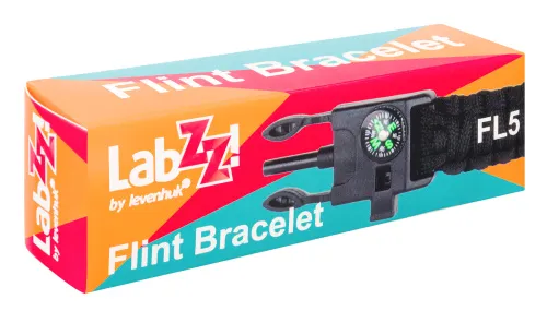 photograph Levenhuk LabZZ FL5 Flint Bracelet,  6