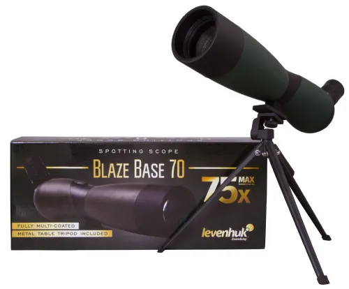 picture Levenhuk Blaze BASE 70 Spotting Scope,  2