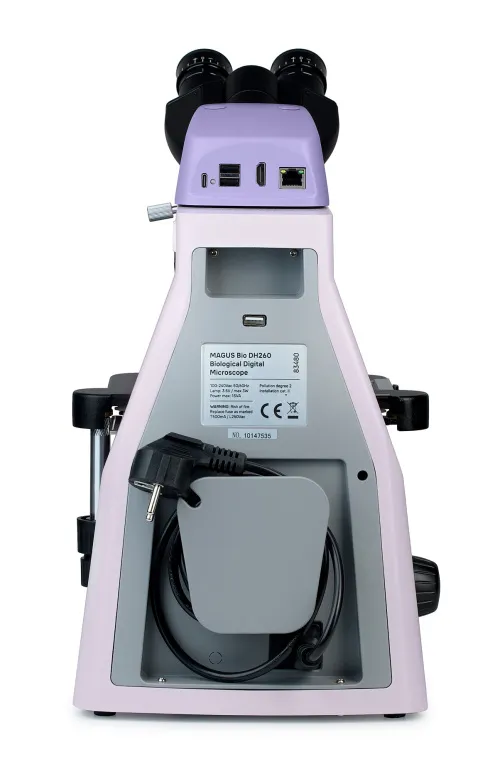image MAGUS Bio DH260 Biological Digital Microscope,  16