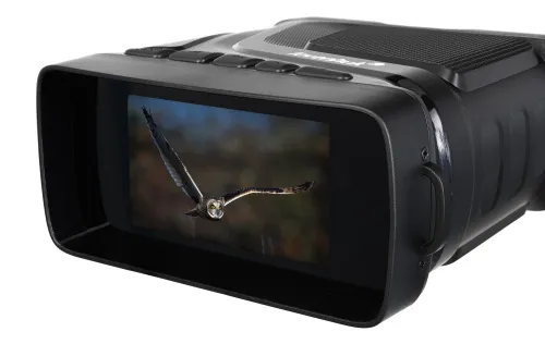 picture Levenhuk Atom Digital DNB200 Night Vision Binoculars - Exhibition Item,  6