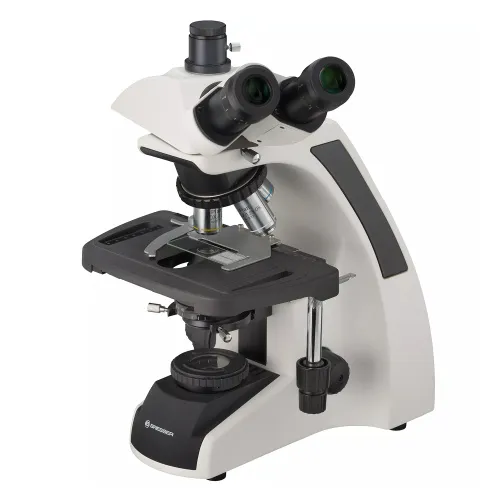 photo Bresser Science Infinity Microscope,  3