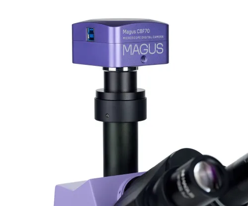 picture MAGUS Pol D800 Polarizing Digital Microscope,  18