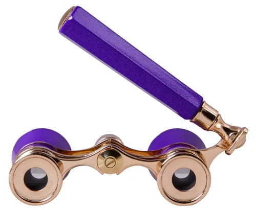 image Levenhuk Broadway 325L Lorgnette Opera Glasses,  5