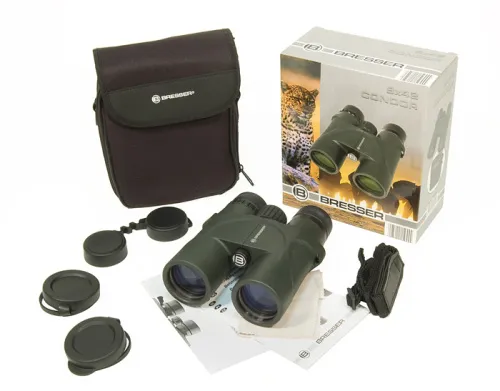 photograph Bresser Condor 8x42 Binoculars,  2