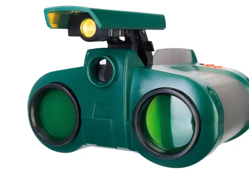 picture Levenhuk LabZZ NV5 Night Vision Binoculars - Exhibition Item,  6