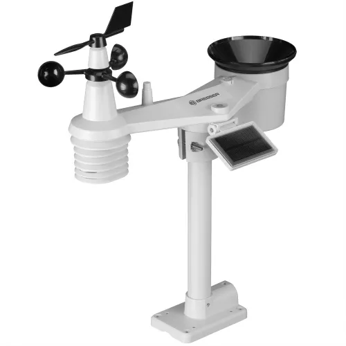 image Bresser 7-in-1 8-Day 4CAST Wi-Fi Weather Center,  7