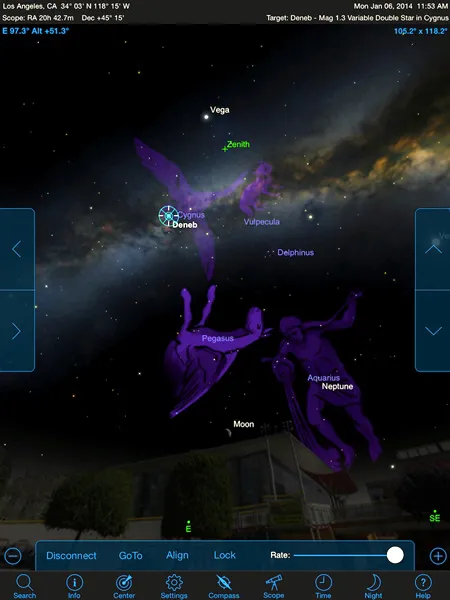 photo Celestron NexStar Evolution 9.25 Telescope,  7