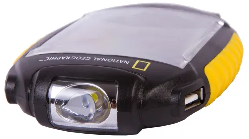photo Bresser National Geographic Solar Power Charger 4-in-1,  5