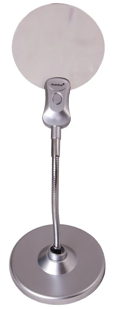 photograph Levenhuk Zeno Desk D5 Magnifier,  4