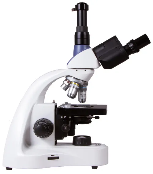 picture Levenhuk MED 10T Trinocular Microscope,  6