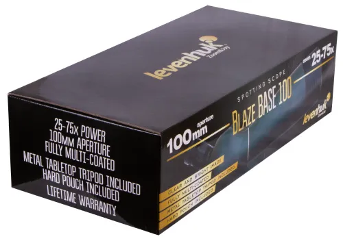 picture Levenhuk Blaze BASE 100 Spotting Scope,  14