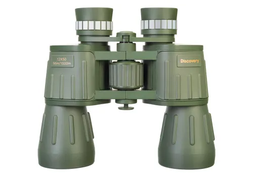 photograph Levenhuk Discovery Field 12x50 Binoculars,  6