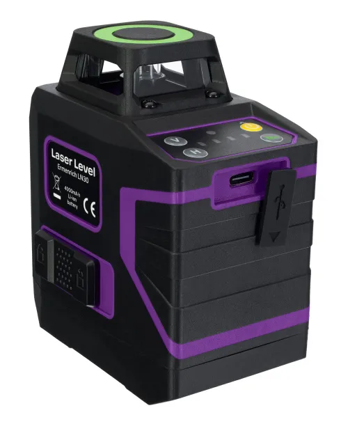 image Ermenrich PLUS LN30 Laser Level,  9