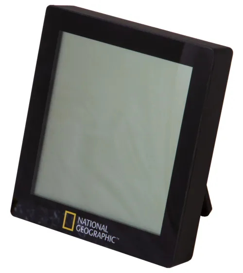 picture Bresser National Geographic Thermo-Hygrometer 4 Measurement Results, black,  3