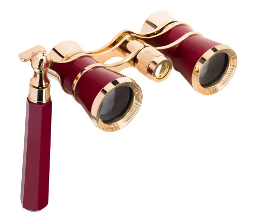 photograph Levenhuk Broadway 325E Lorgnette Opera Glasses,  7