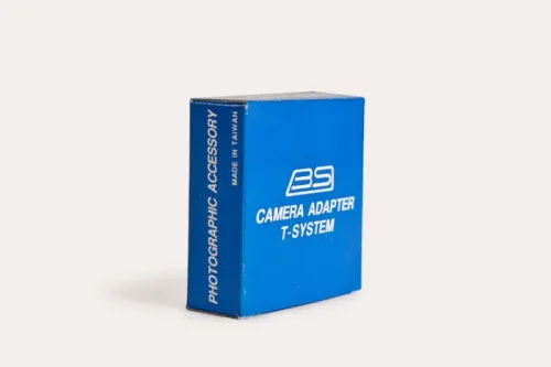 photo Bresser T-ring for Canon EOS M42 Cameras,  8