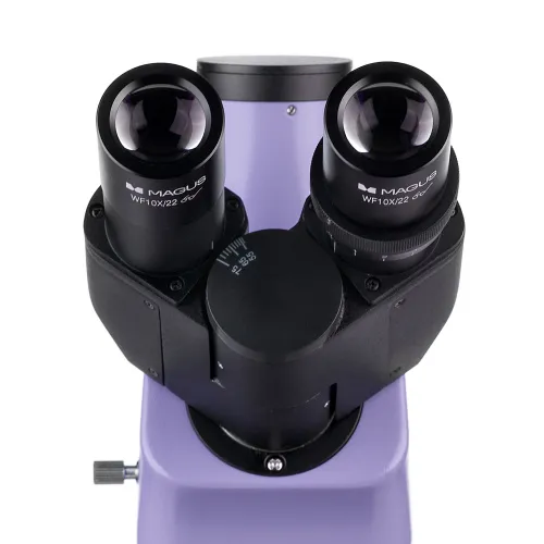 photograph MAGUS Lum 400L Fluorescence Microscope,  10