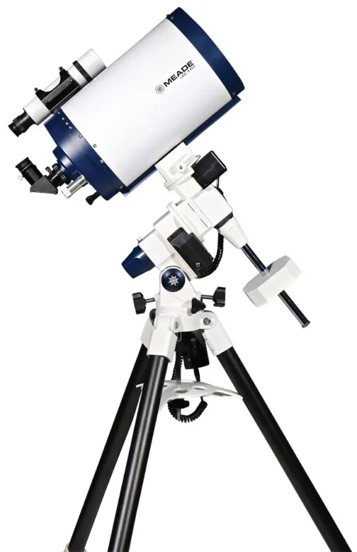 photograph Meade LX85 8'' ACF Telescope,  5