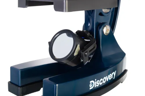 photo Levenhuk Discovery Centi 01 Microscope with book,  11