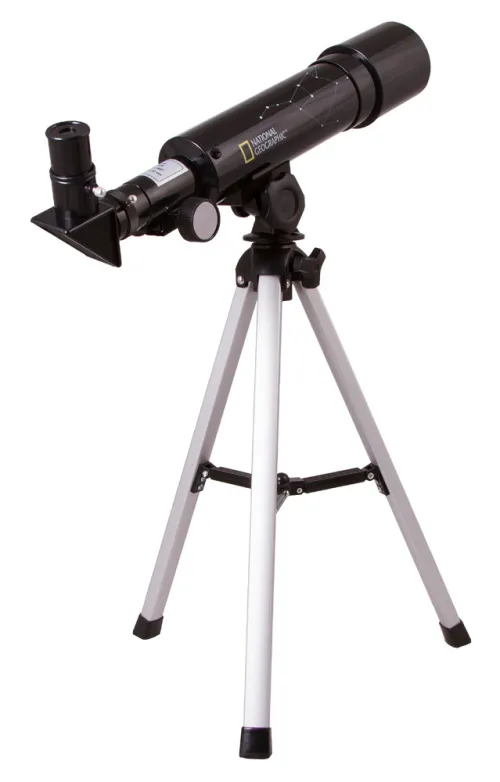 image Bresser National Geographic 50/360 AZ Telescope - Exhibition Item,  2
