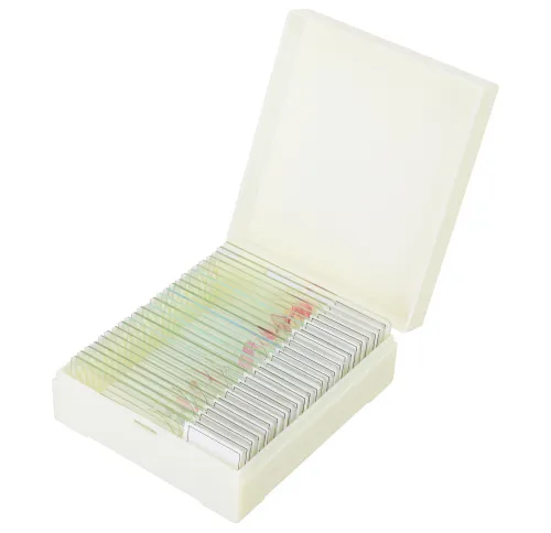 image Levenhuk Discovery Prof Specimens DPS 25. “Biology, Birds, etc.”,  7